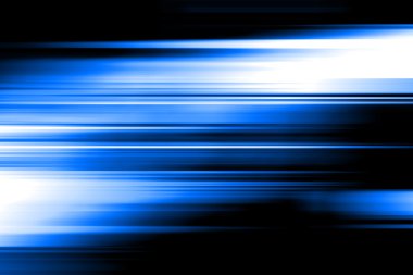 fütüristik mavi arka plan