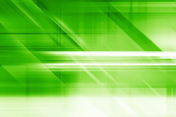 Futuristische groene achtergrond — Stockfoto