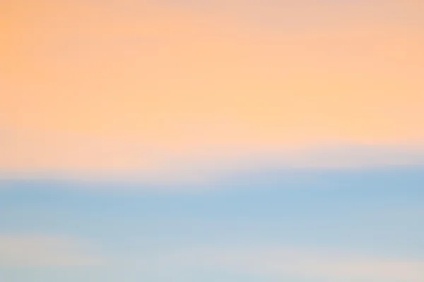 Abstruct blurred sunset background. — Stock Photo, Image