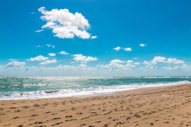 Atlantik Okyanusu ve Beach