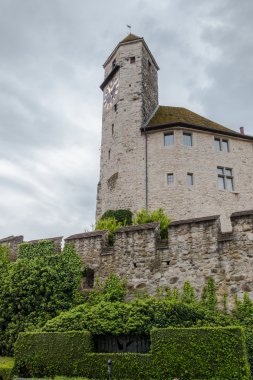 Rapperswil Castle, İsviçre