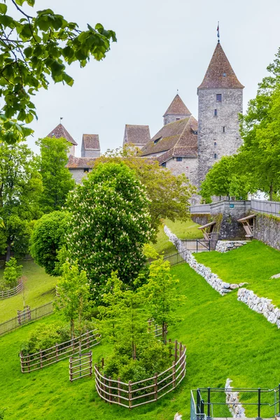Château de Rapperswil, Suisse — Photo