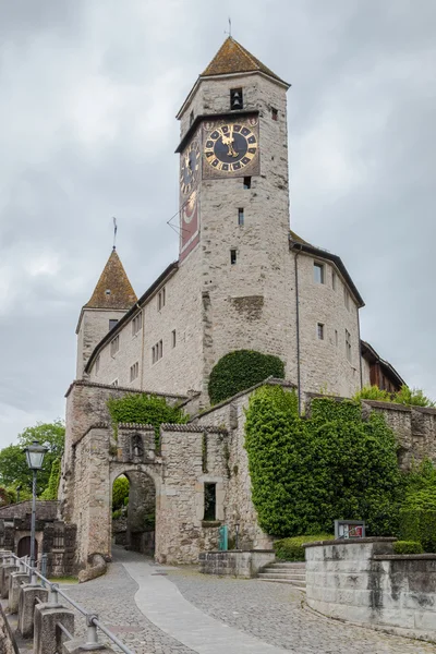 Château de Rapperswil, Suisse — Photo
