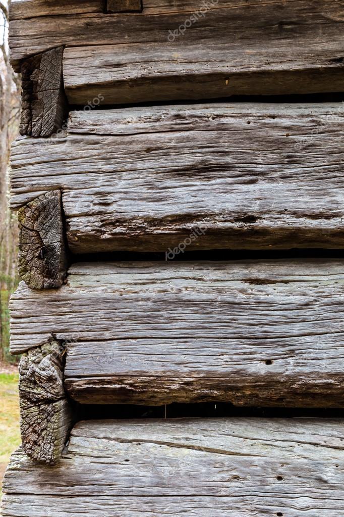 Details Of Old Historic Log Cabins Stock Photo C Volgariver
