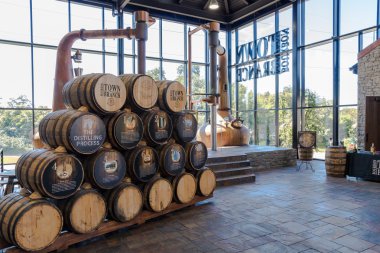 Alltech Lexington bira ve Distilling şirketi Lexing içinde