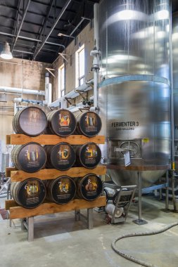 Alltech Lexington bira ve Distilling şirketi Lexing içinde
