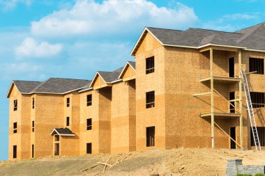 Yeni apartman İnşaat