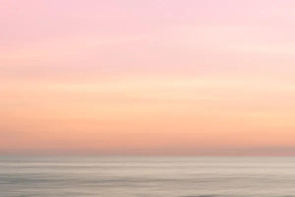 Abstracto amanecer cielo y océano naturaleza fondo — Foto de Stock