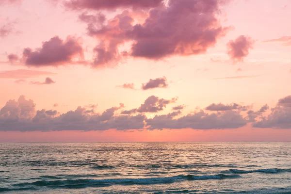 Hermosa puesta de sol — Foto de Stock