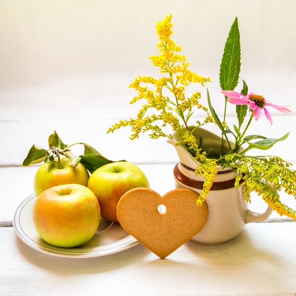 Herfst stilleven — Stockfoto