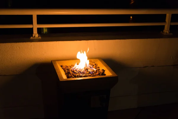 Chimenea — Foto de Stock