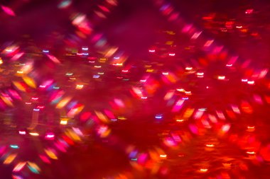 hareket ışık arka plan bulanık