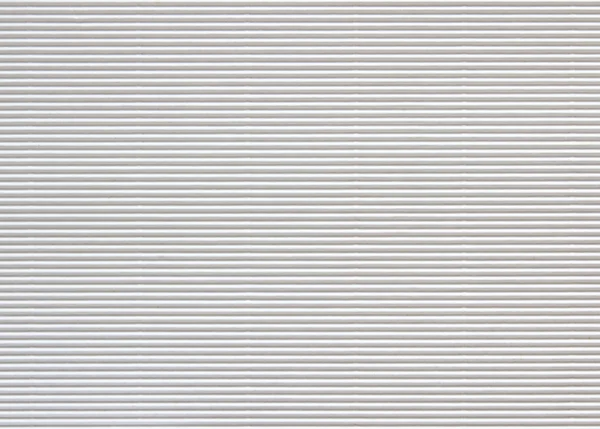 Streifen weißes Papier Textur für Hintergrund — Stockfoto