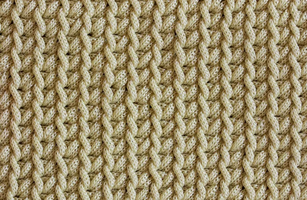 Patroon van gevlochten touw textuur voor achtergrond — Stockfoto