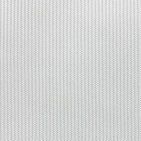 Biała tekstura tkaniny na tło — Zdjęcie stockowe