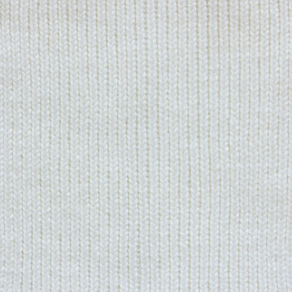 White fabric texture for background — Stock Photo, Image