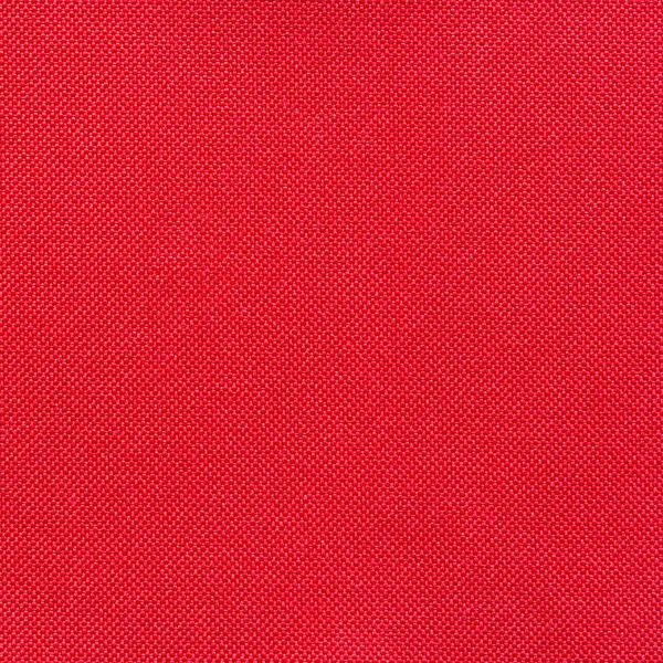 Textura de tecido vermelho para fundo — Fotografia de Stock