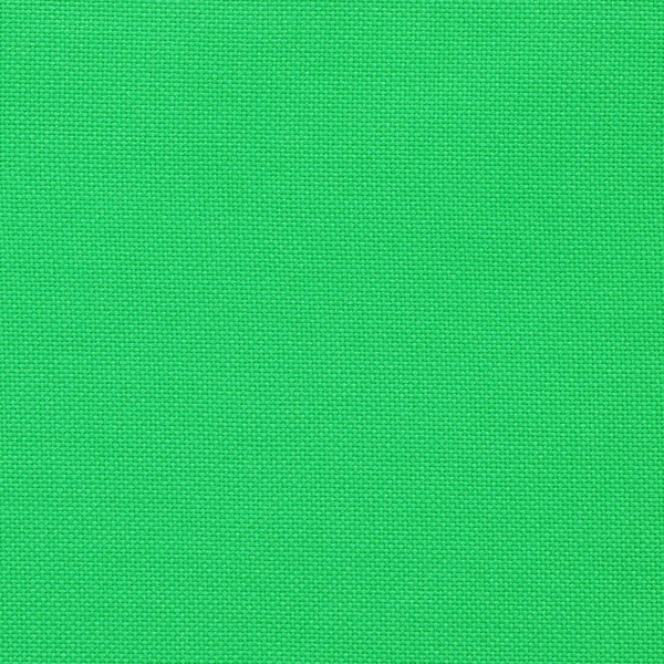 Seamless green canvas texture for background — Stock Photo, Image