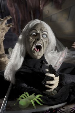 Cadılar Bayramı karanlık gecesi