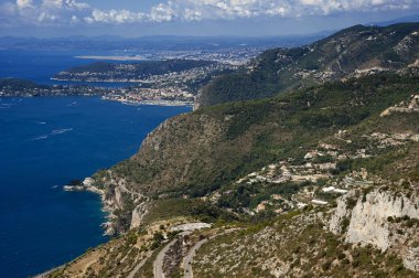 rock PRINCIPAUTE monaco ve TH monte carlo şehir