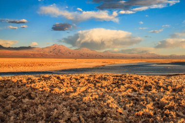 Piedras Rojas (Kızıl Kayalar), Deserto do Atacama (Atacama Çölü), Şili