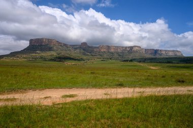Drakensberg Dağları, Kraliyet Natal Ulusal Parkı, Güney Afrika