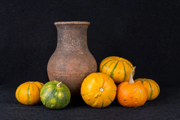 Old ceramic jug — Stock Photo, Image