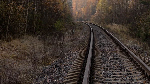 プロットは良い道路です。 — ストック写真