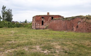 doku kırmızı tuğla.