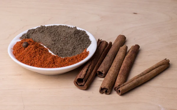 Spices — Stock Photo, Image