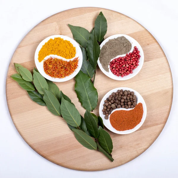 Spices011 — Stockfoto