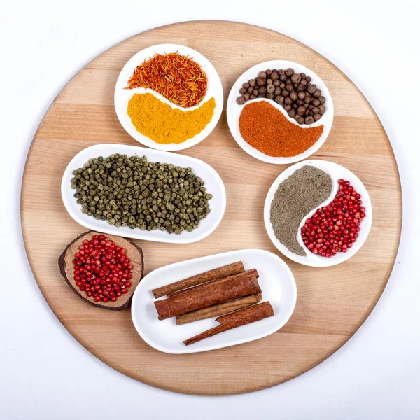 Spices018 — Stockfoto