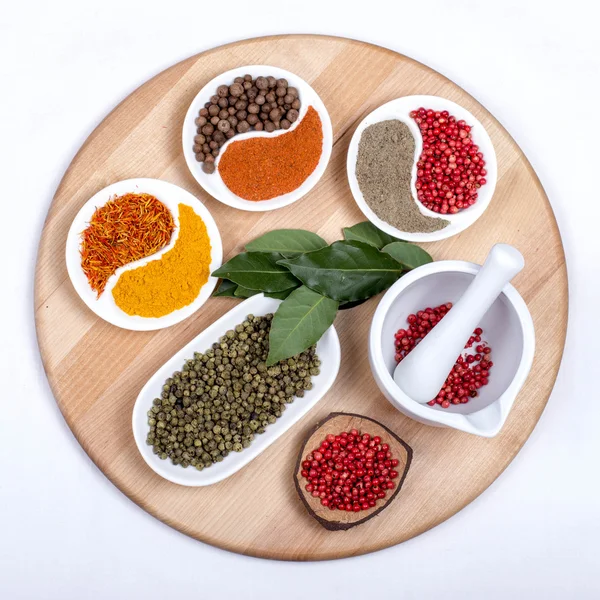 Spices022 — Stockfoto