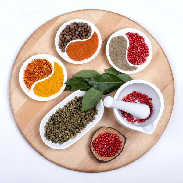 Spices023 — Stockfoto