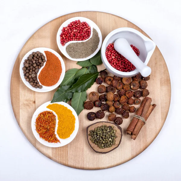 Spices026 — Stockfoto