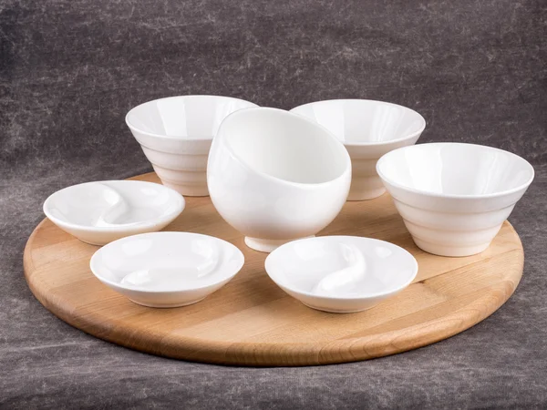 Crockery — Stock Photo, Image