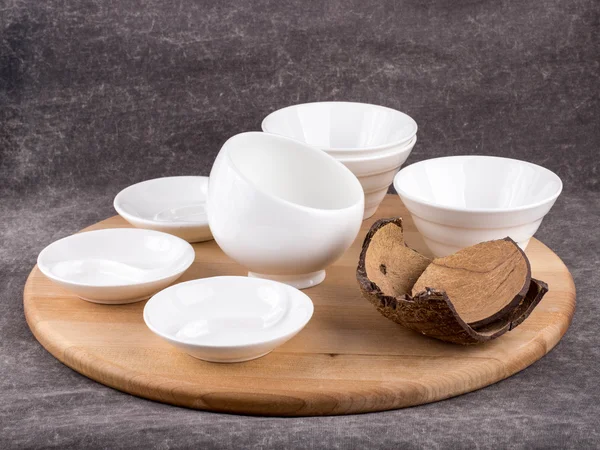 Crockery — Stock Photo, Image