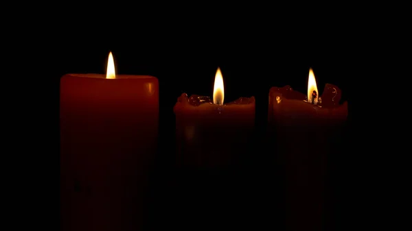 Candles001 — Stockfoto