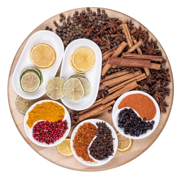 Spices — Stock Photo, Image