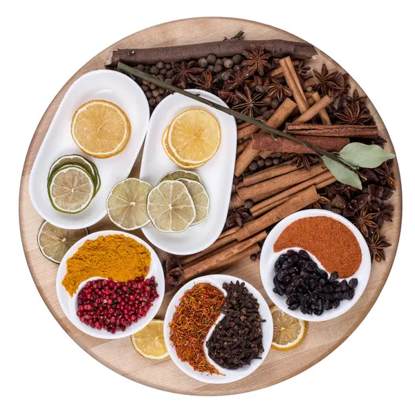 Spices — Stock Photo, Image