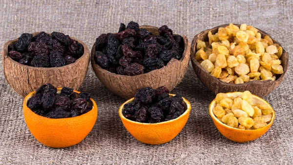 Raisins — Stock Photo, Image