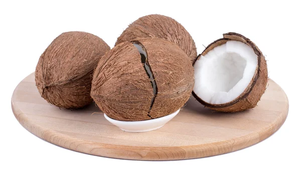 Coconut — Stock Photo, Image