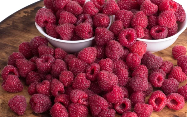 Raspberries — Stock Photo, Image