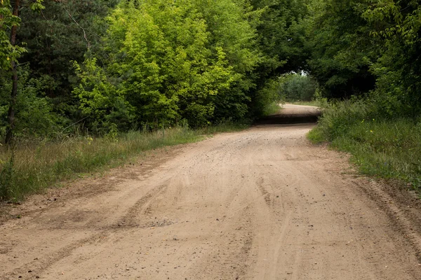 Yol — Stok fotoğraf