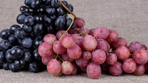 Uvas dulces y jugosas . — Foto de Stock