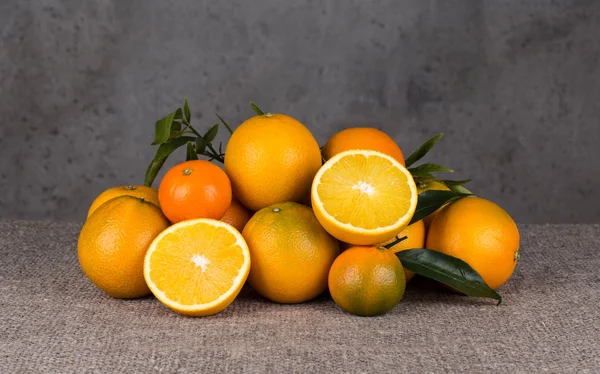 Narenciye meyve, portakal ve limon