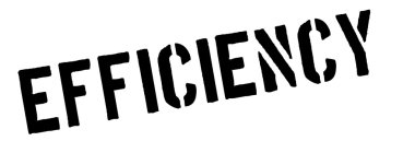 Verimlilik siyah lastik damgası beyaz