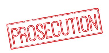 İddia makamı kırmızı lastik damgası beyaz