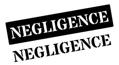 Beyaz ihmal siyah lastik damgası