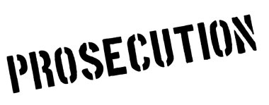 İddia makamı siyah lastik damgası beyaz